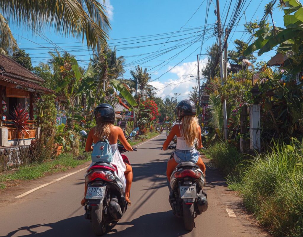 explorer le sud de bali