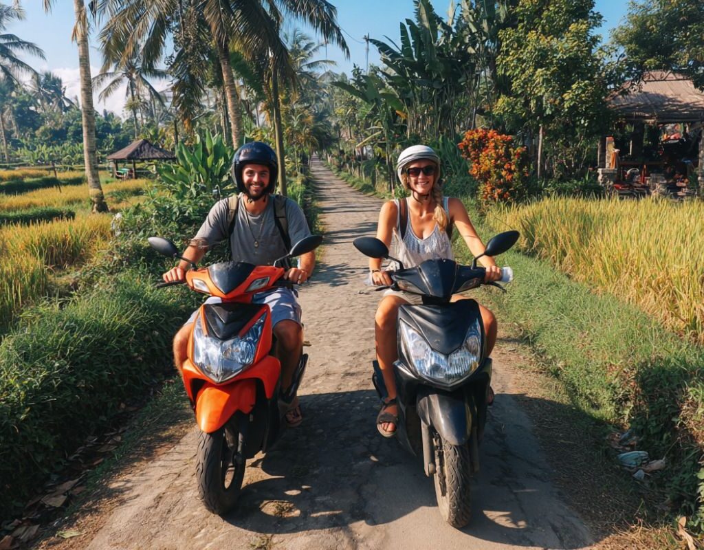 itinéraire 15 jours bali