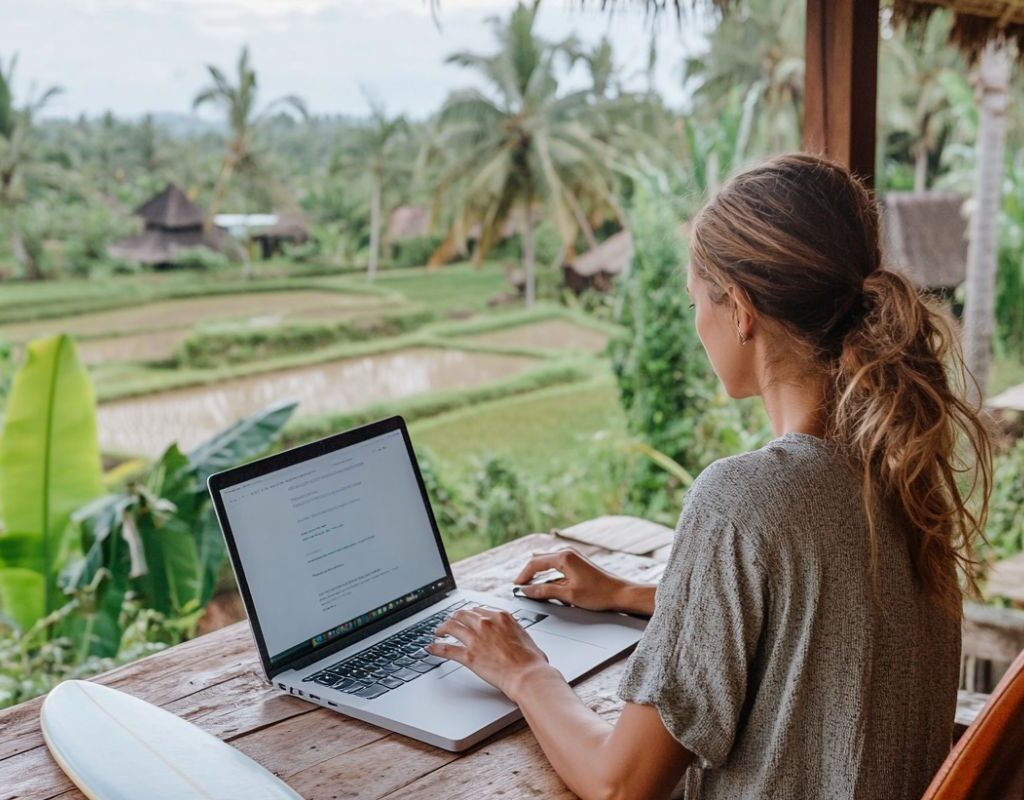 quel itinéraire pour passer 15 jours à bali