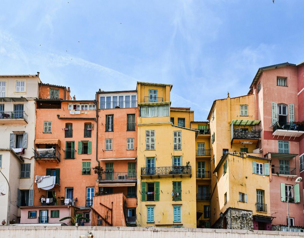 quelles villes visiter sur la côte d'azur