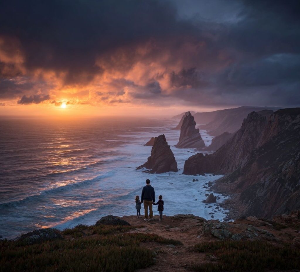 séjour lisbonne avec des enfants