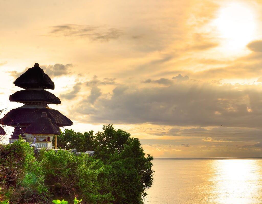 uluwatu sud de bali