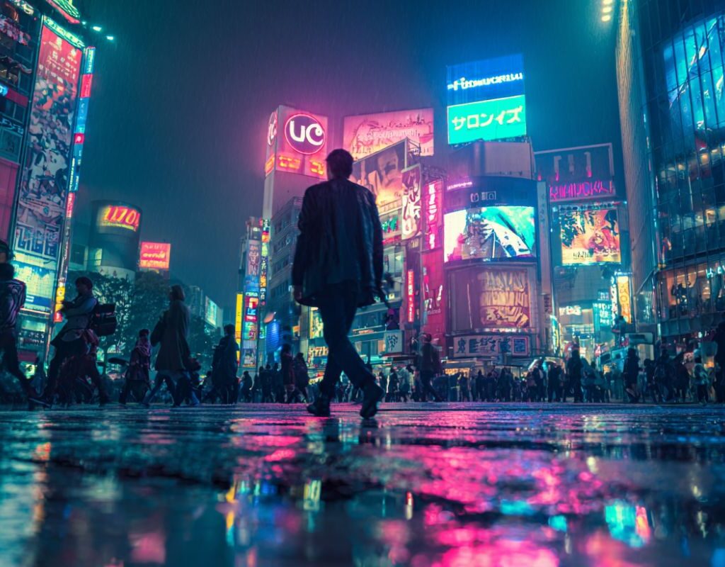 visiter tokyo shibuya