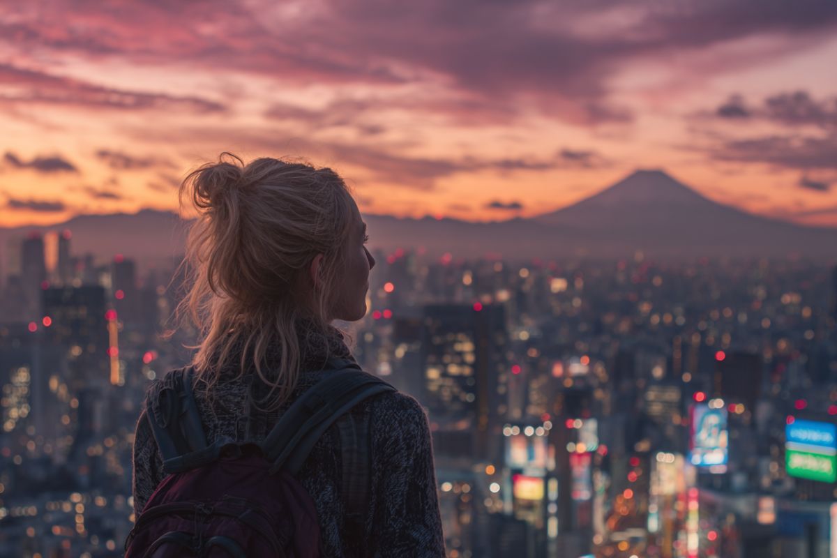 visiter tokyo en 3 jours
