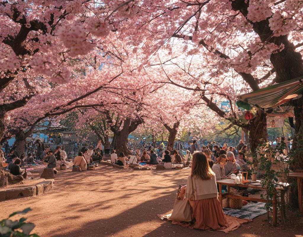 visiter tokyo parc d’ueno