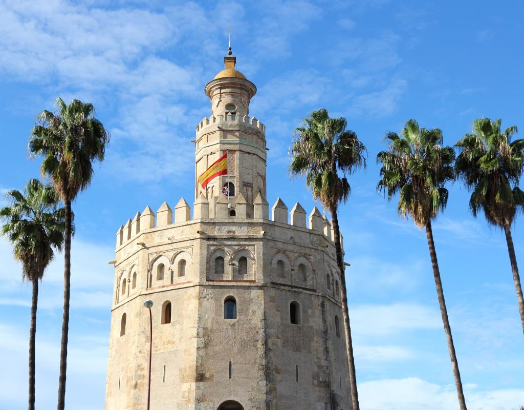 séville torre del oro