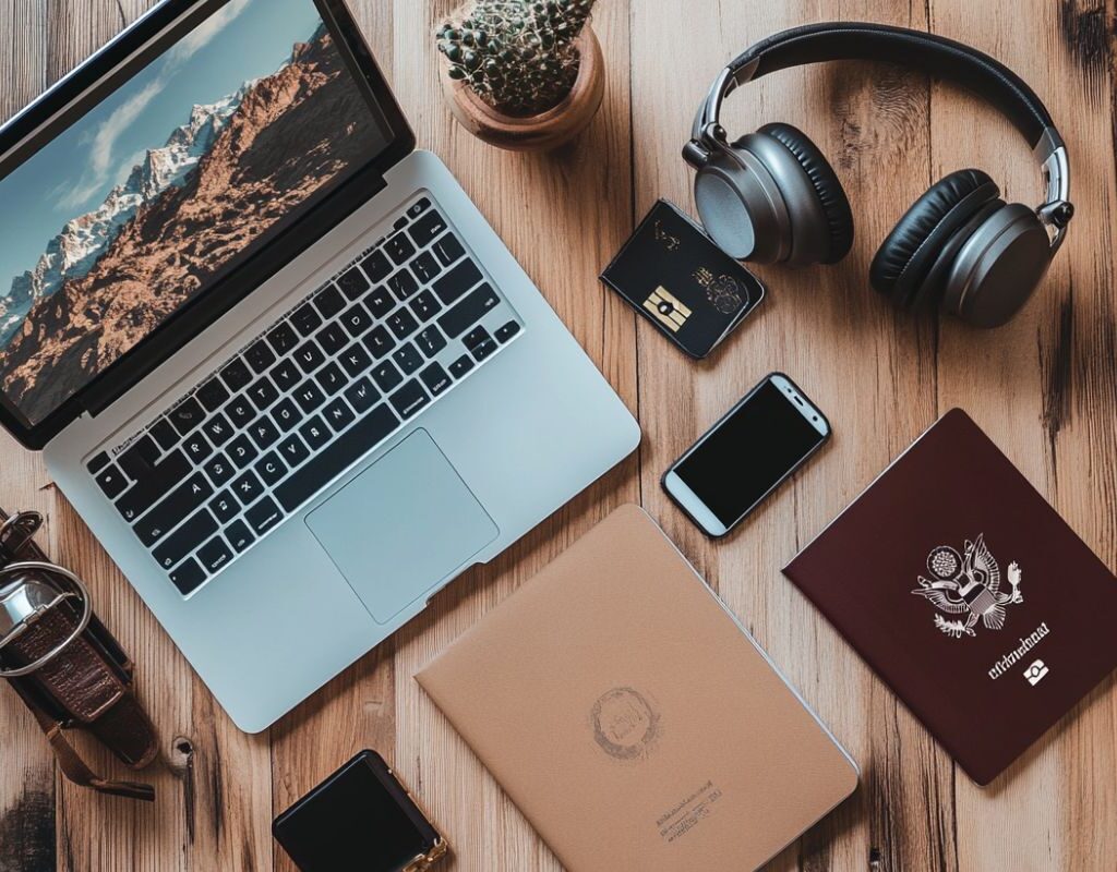 être digital nomad