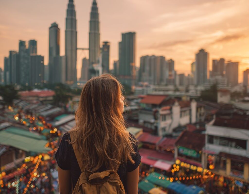 où loger à kuala lumpur