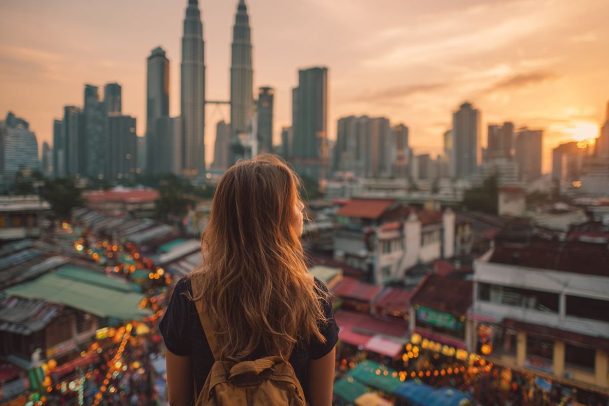 où loger à kuala lumpur