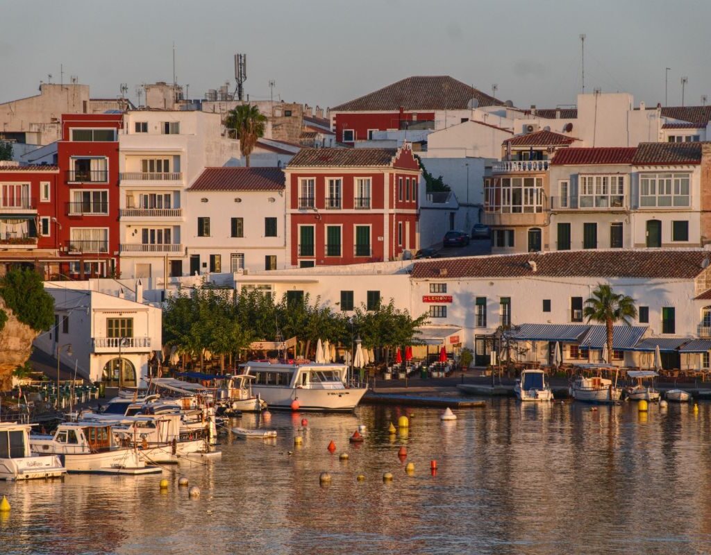 une semaine à minorque les villes à découvrir