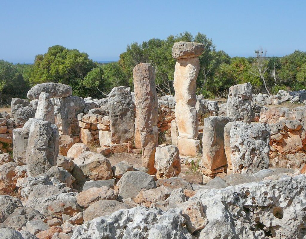 une semaine à minorque randonnées et nature