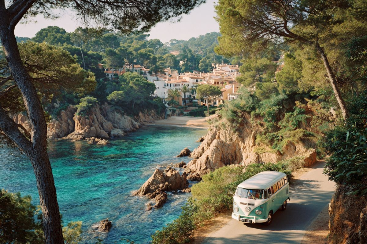 road trip costa brava