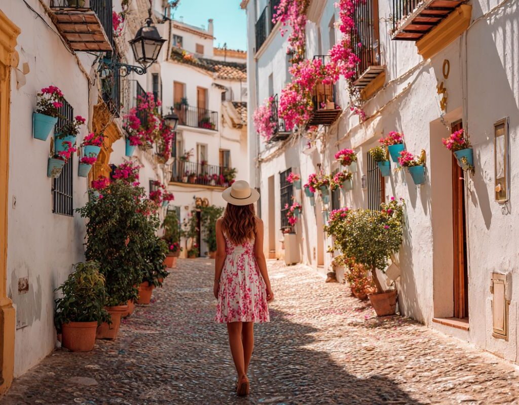 visiter ronda en andalousie