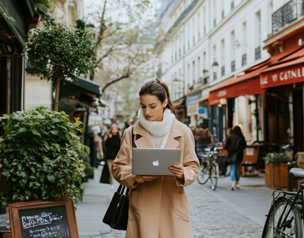 comment trouver un café où travailler