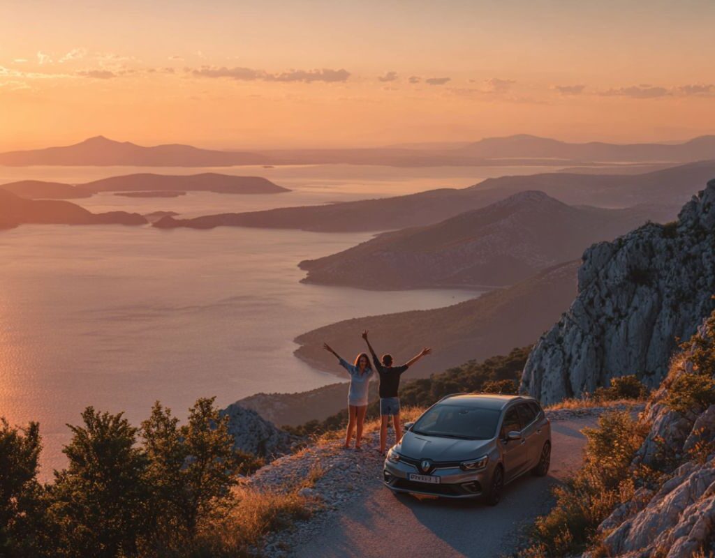 conseils road trip croatie 10 jours