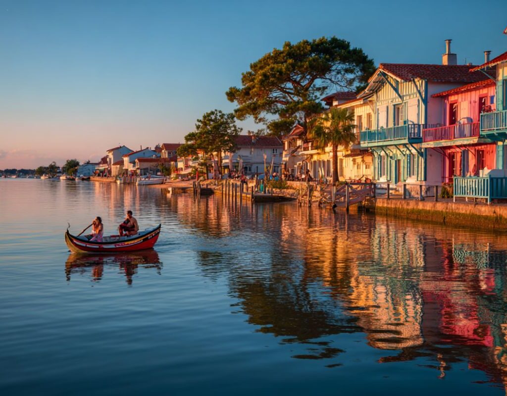 conseils visite bassin d'arcachon