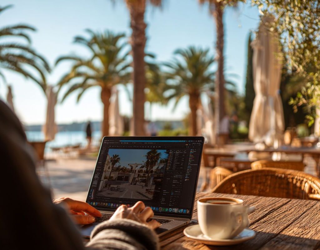 digital nomad à dubrovnik