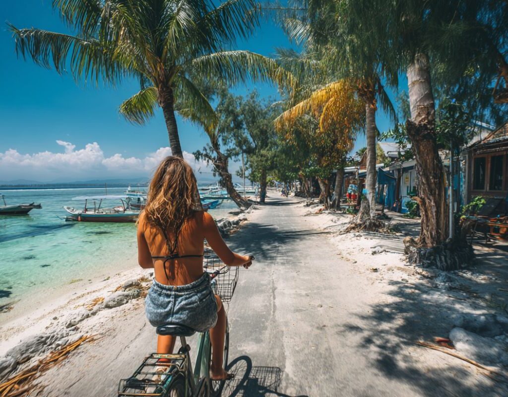 itinéraire 15 jours bali