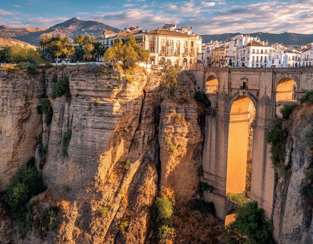 itinéraire visite ronda
