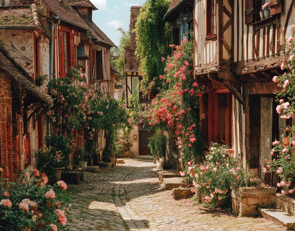 où partir en week end à 2h de paris