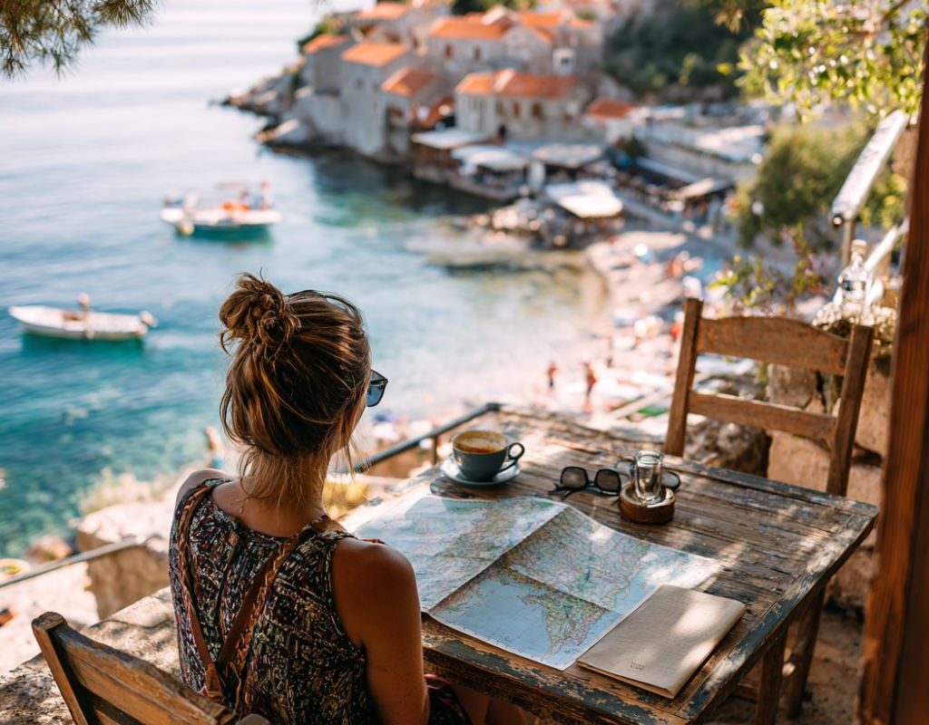 préparer son road trip en croatie