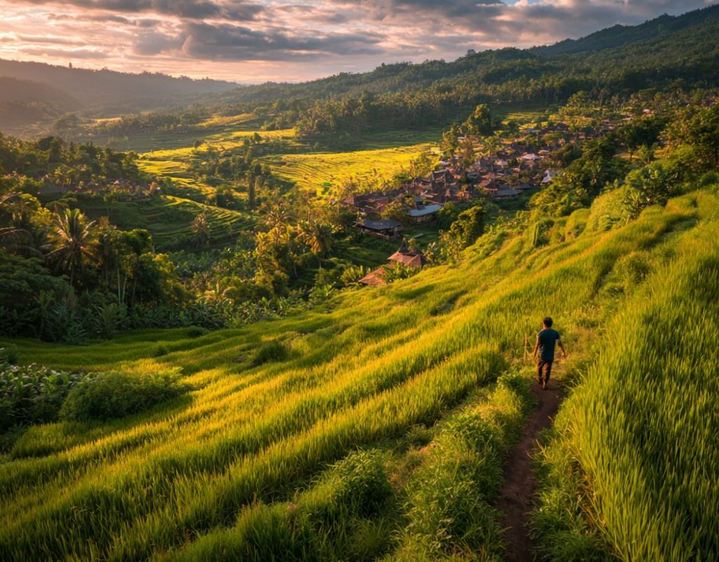 que faire à bali en 15 jours