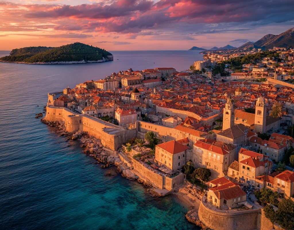 que faire à dubrovnik en 1 semaine
