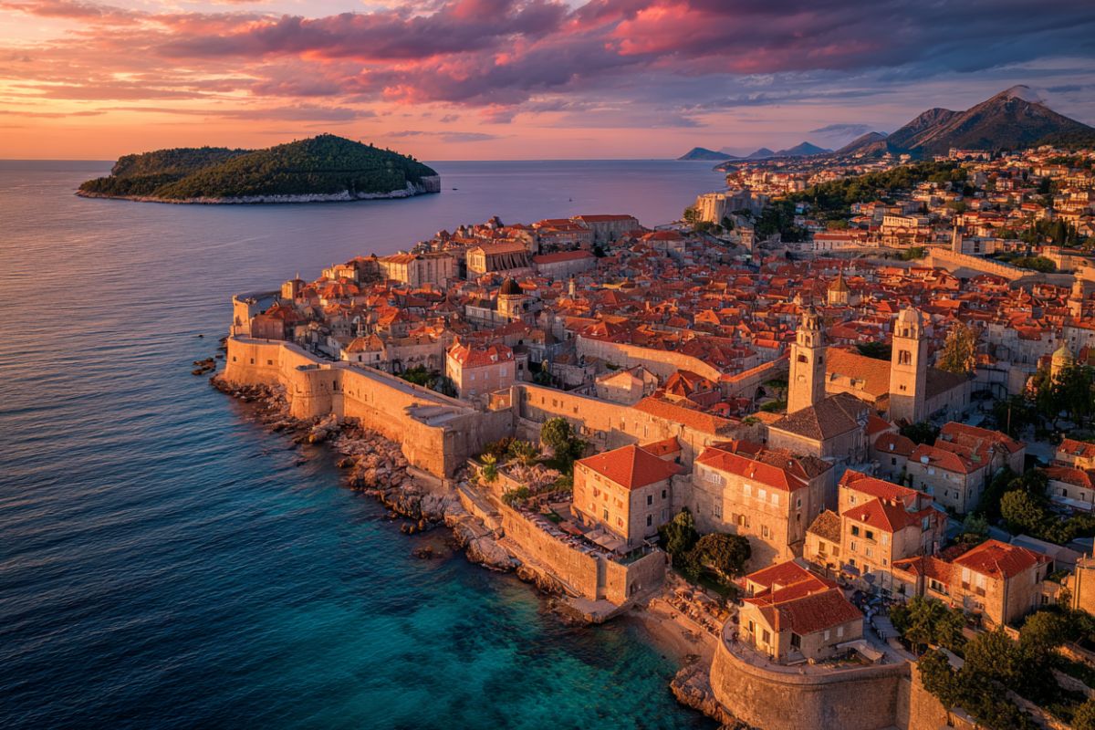 que faire à dubrovnik en 1 semaine