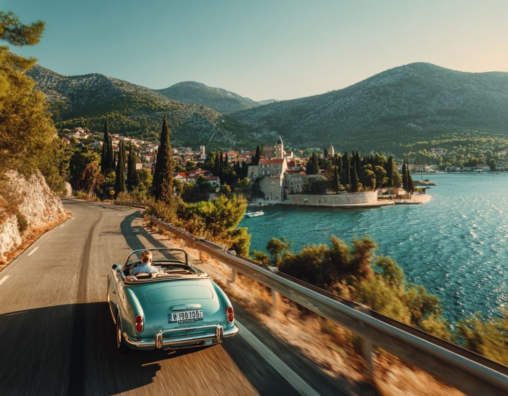 road trip croatie 10 jours