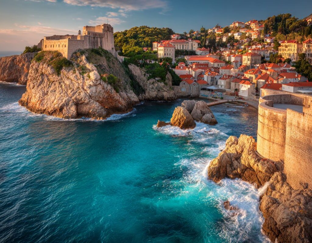 road trip croatie 10 jours visiter dubrovnik