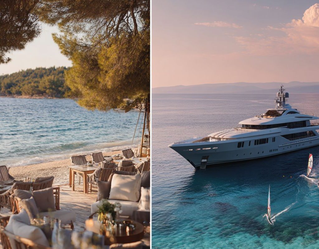 road trip croatie 10 jours visiter les îles