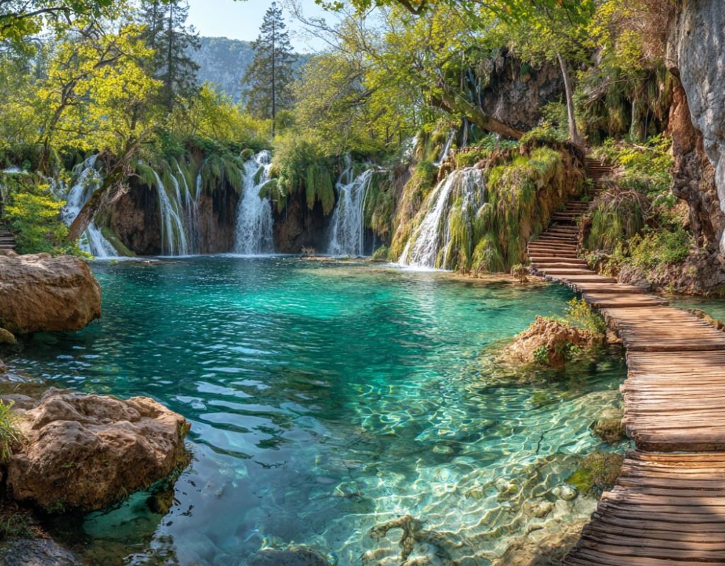 road trip croatie 10 jours visiter parc krka