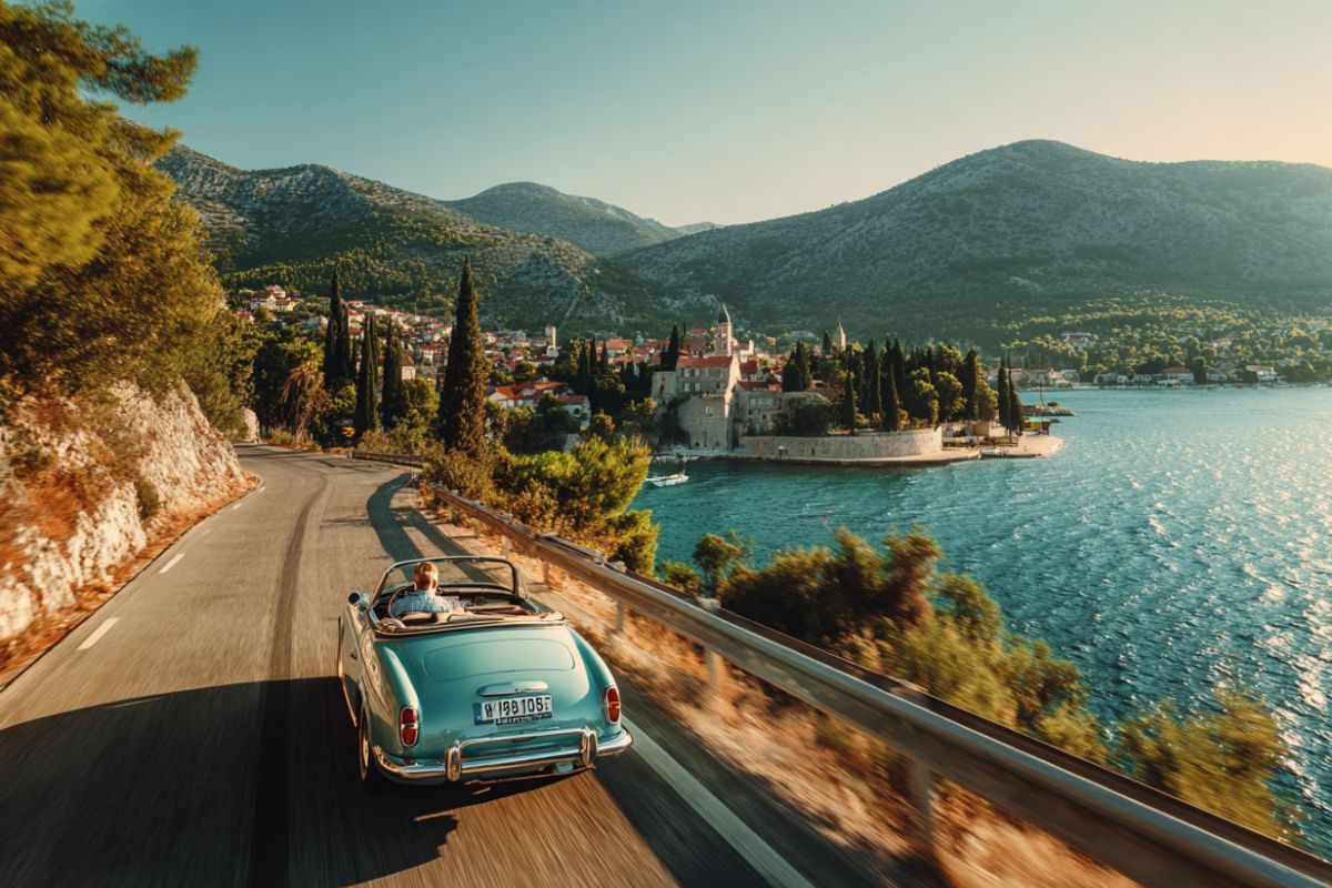 road trip croatie 10 jours