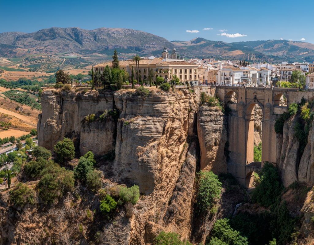 visiter ronda en 1 jour