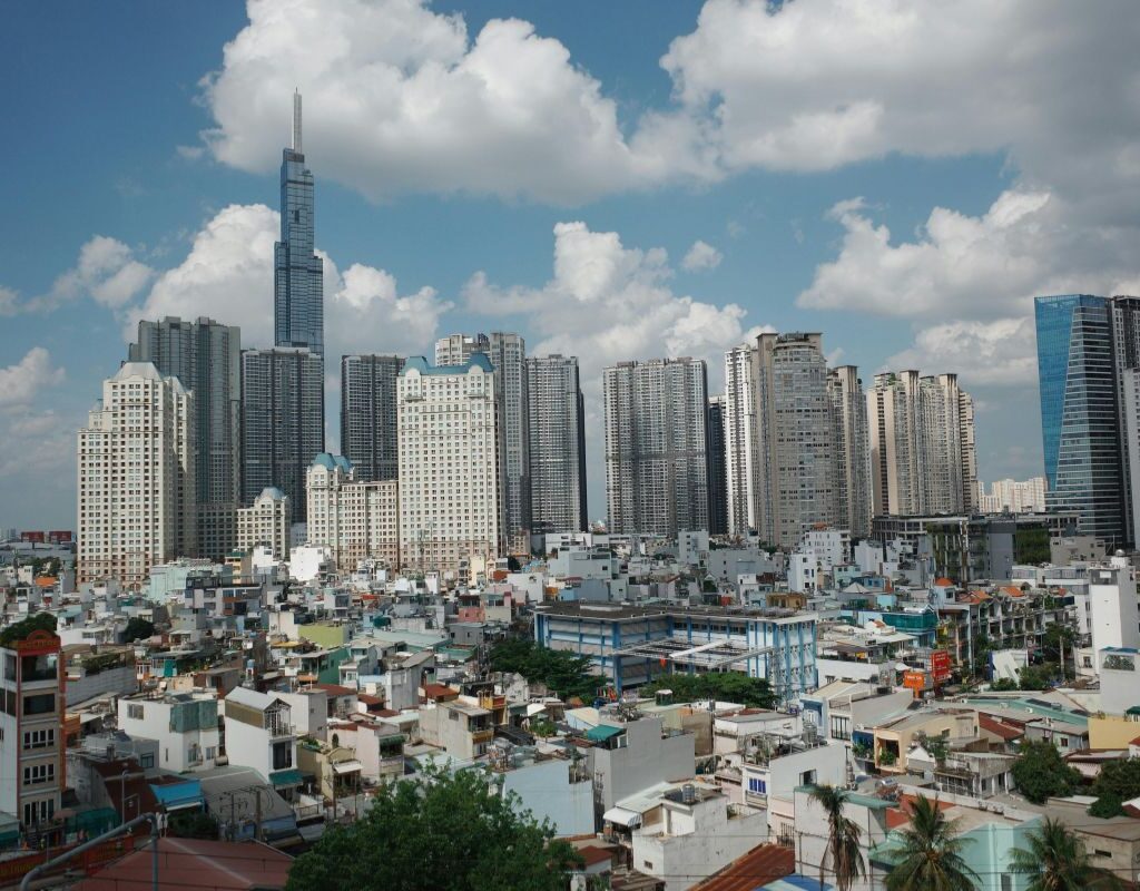 ho chi minh logement