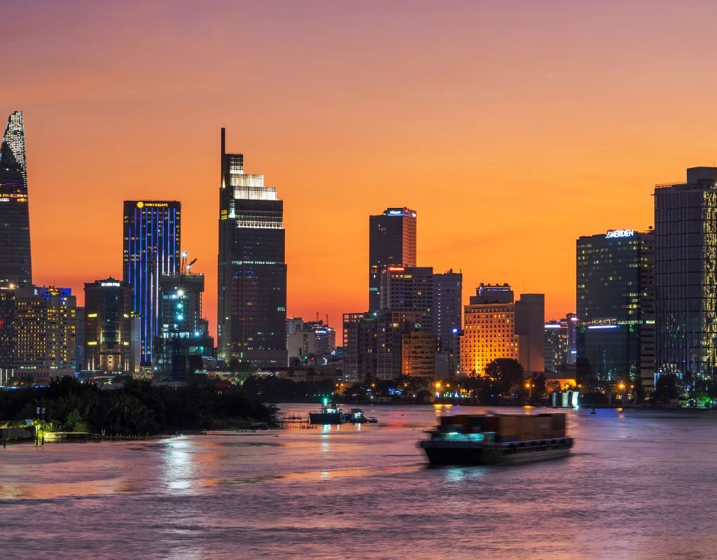 où dormir à ho chi minh