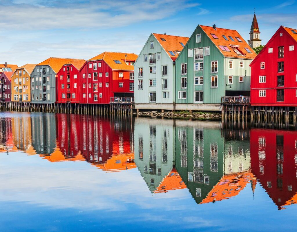 découvrir la norvège en camping car