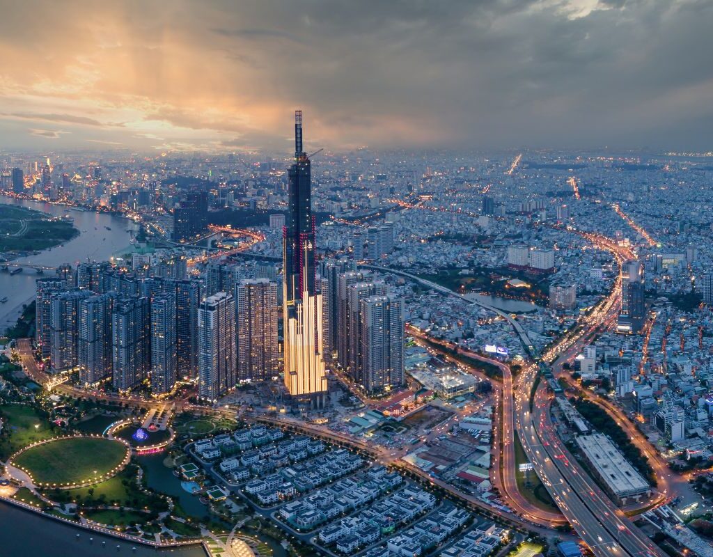 dormir à ho chi minh