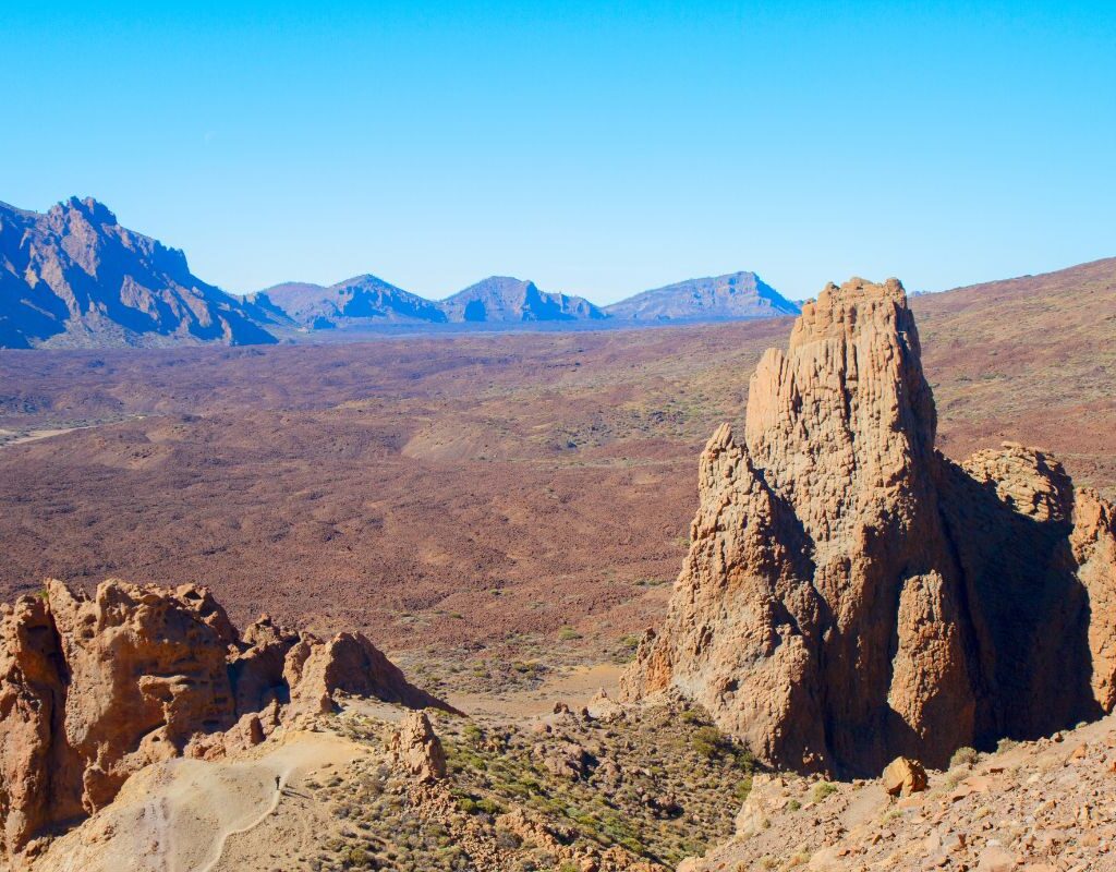 idée itinéraire tenerife