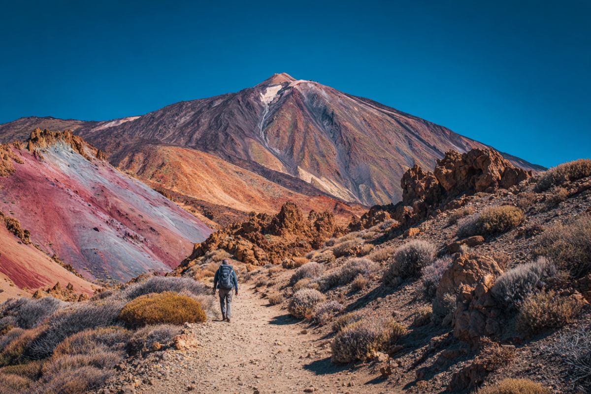 itinéraire tenerife
