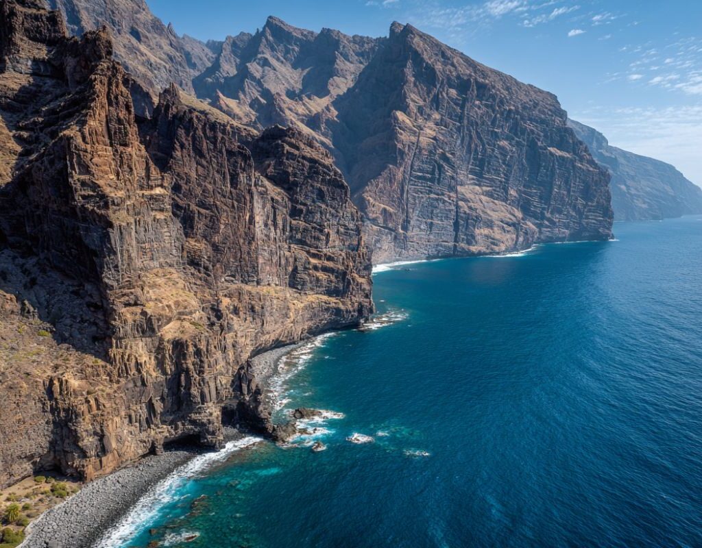 itinéraire voyage tenerife