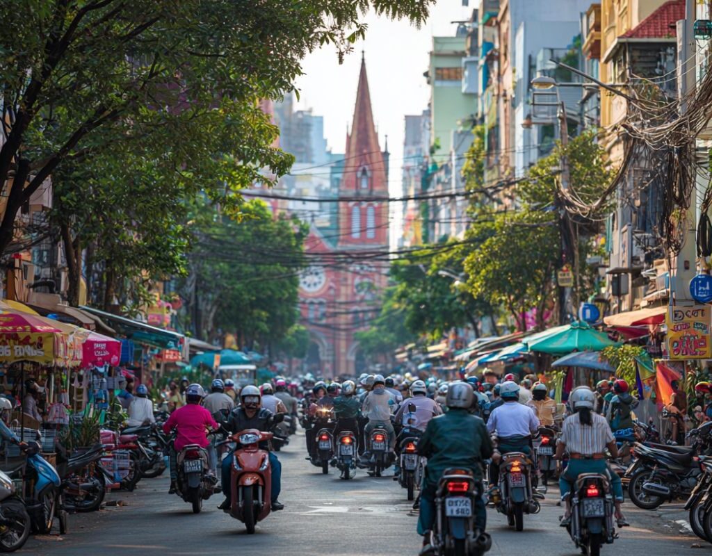 meilleur quartier ho chi minh