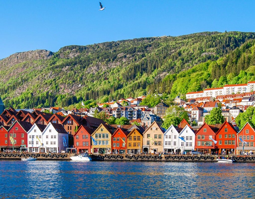 bergen norvège