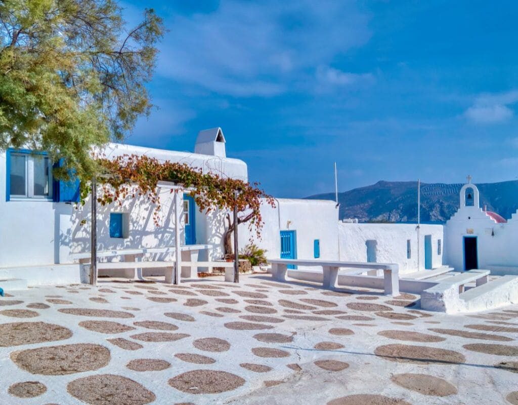 choses à faire à mykonos