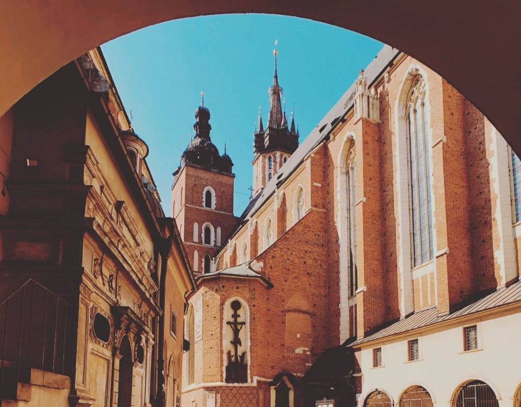 cracovie pologne