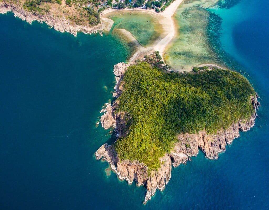 habiter à koh phangan en thaïlande