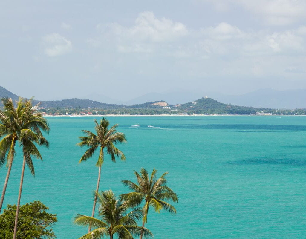 koh samui thaïlande