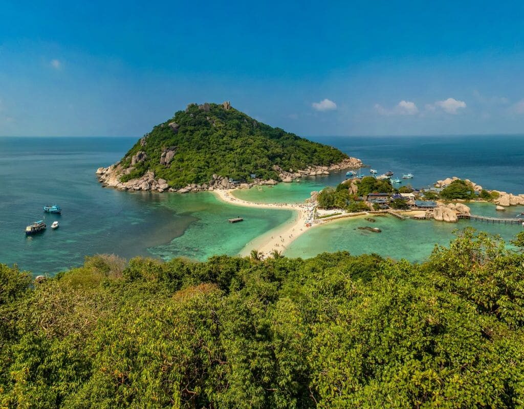 nomade digital koh phangan