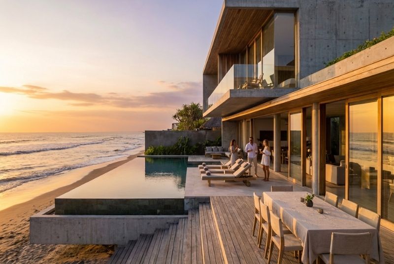 villa luxe bali seminyak