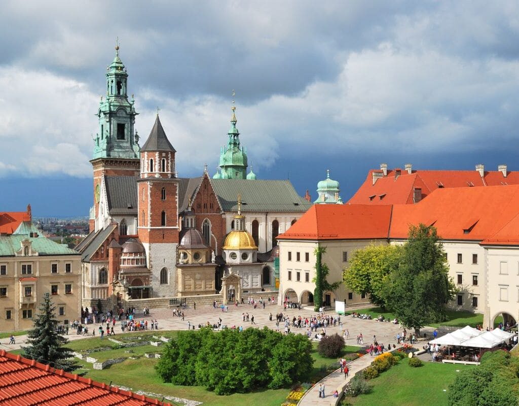 visiter cracovie